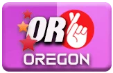 Logo OREGON